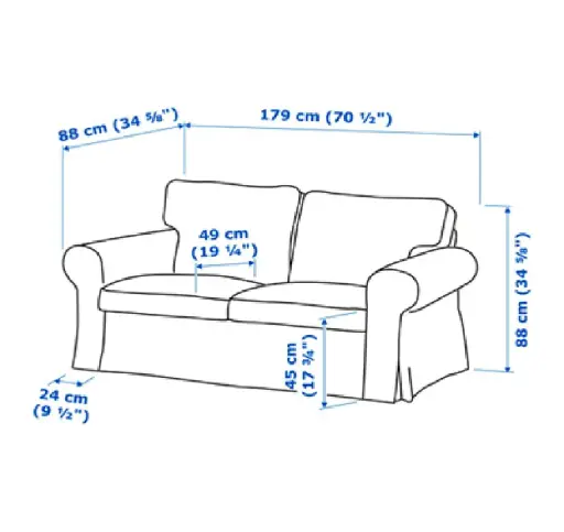 [801.850.33] Ektorp 2той буйдан их бие