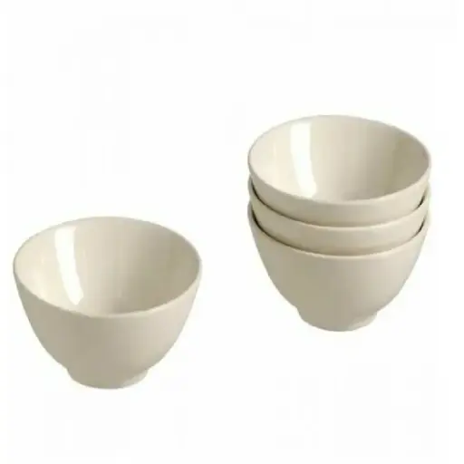 [604.796.30] Fargklar 12см 4тэй аяга бэйж