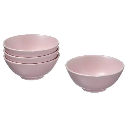 [804.782.05] Fargklar 12см 4тэй аяга ягаан