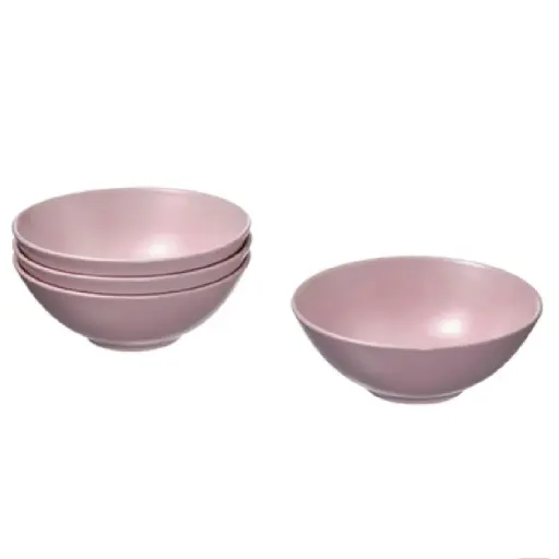 [504.781.41] Fargklar 16см 4тэй ягаан аяга