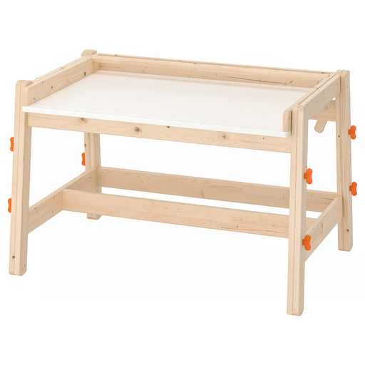 [602.930.62] Flisat модон ширээ тохируулагатай