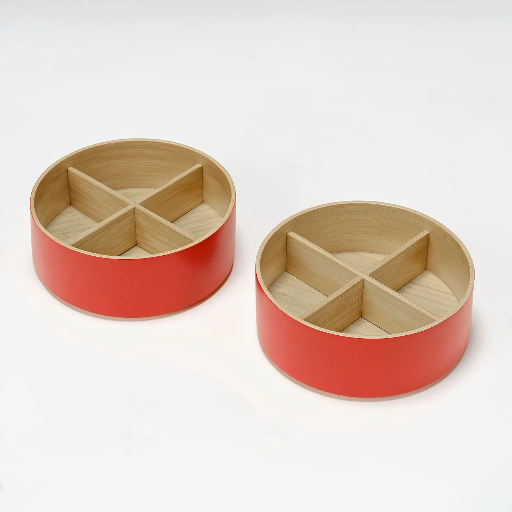 [505.944.90] Fossta модон хайрцаг 2давхар