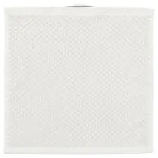 [905.796.71] Gulvial 30*30см цагаан алчуур