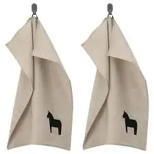 [805.243.68] Hasthage 50*70см морьтой алчуур