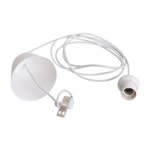 [903.865.83] Hemma гэрлийн утас цагаан 