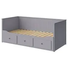 [304.278.31] Hemnes 80*200 сунадаг ор саарал