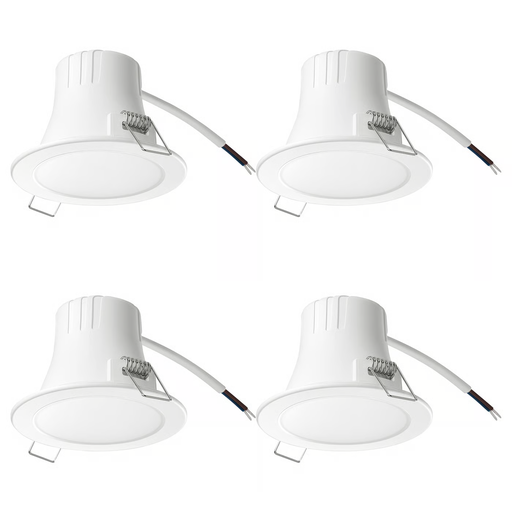 [005.742.15] Lanspum 4тэй нүдэн гэрэл 450 цагаан