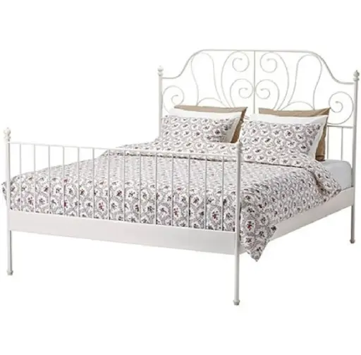 [092.772.87] Leirvik 180*200 төмөр ор