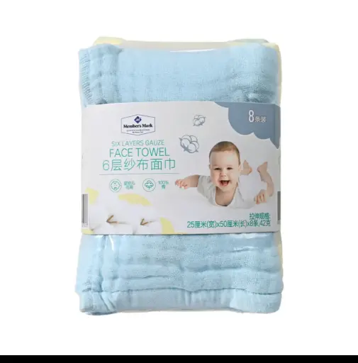 [981.115.195] Members mark 25*50см 1ш алчуур муслин