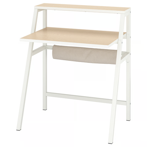 [505.494.31] Mittplan 80*60см модон ширээ