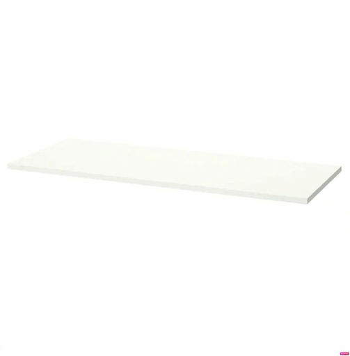 [305.156.01] Mittzon 140*48см цагаан тавцан