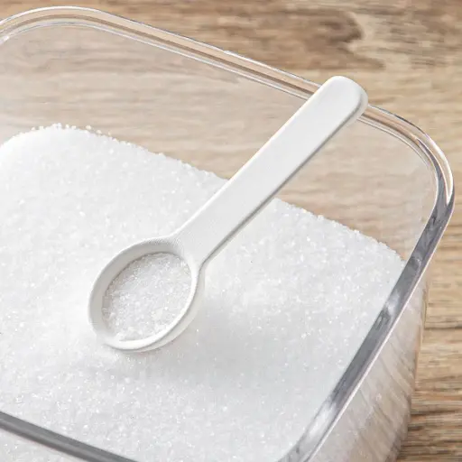 [2508932211009] Nitori 1.25мл цагаан халбага жижиг