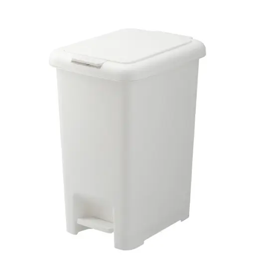 [250845120900] Nitori 10л хогийн сав цагаан