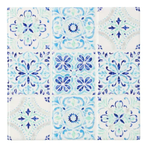 [2508965421000] Nitori 15см цэнхэр суурь