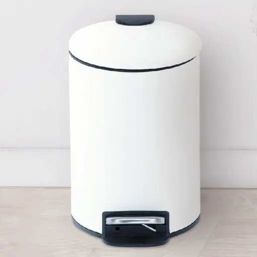 [2111200007770] Nitori 2.8л хогийн сав цагаан