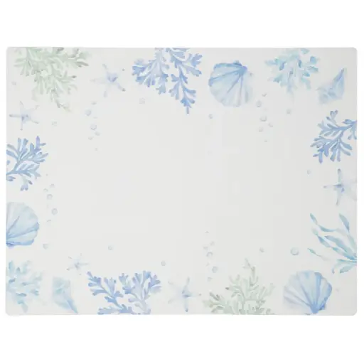 [2111100014656] Nitori 32*42см цэнхэр скачер