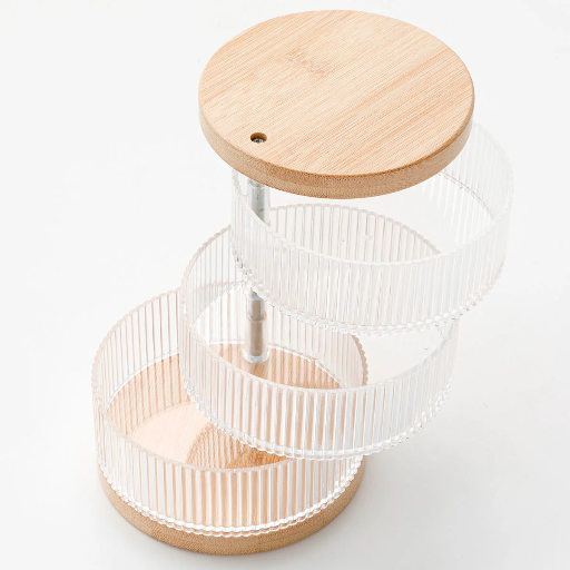 [2117100000545] Nitori 3тай шилэн сав