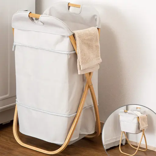 [2508506244006] Nitori 47*35*72см хулсан бохирын сав