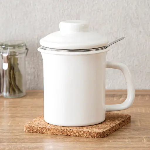 [2508940854007] Nitori 550мл цай хандлангч таглаатай