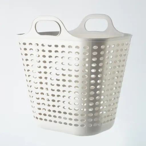 [2610136828003] Nitori бохирын сагс цагаан L