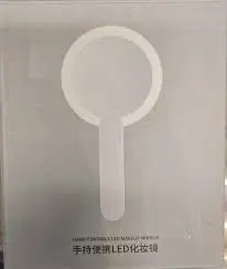 [2112100012512] Nitori лед гэрэлтэй толь жижиг