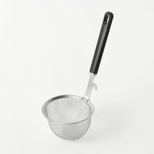 [2111200002362] Nitori цайны шүүлтүүр хар бариултай