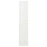 [405.608.91] Oxberg 40*192 цагаан хаалга дан модон