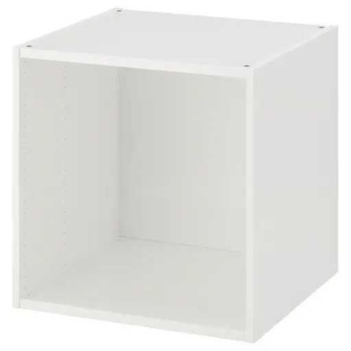 [303.874.82] Platsa 60*55*60см цагаан их бие