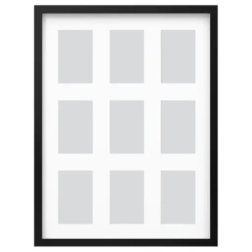 [505.537.10] Rodalm 46*61см хар 9тэй жааз