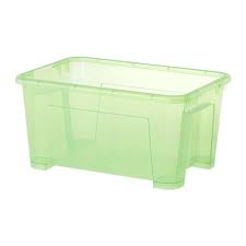 [403.178.08] Samla жижиг хайрцаг 5л