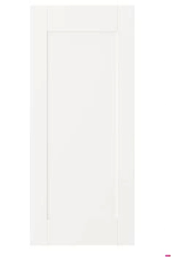 [603.955.55] Sannidal 40*60см цагаан хаалга