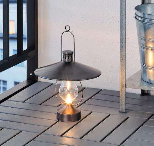 [604.739.87] Strala хар суурьтай малгайтай лед гэрэл