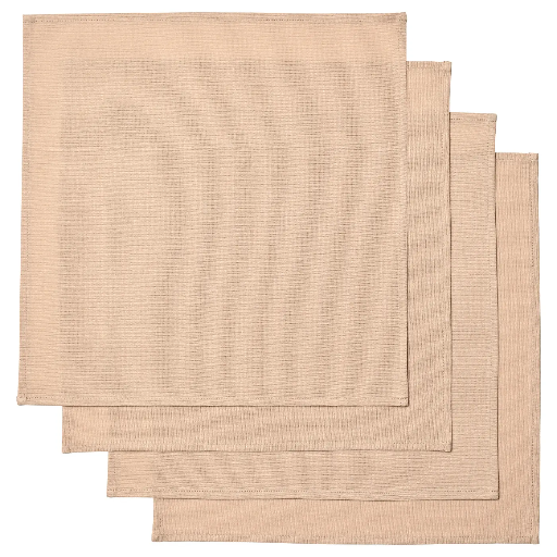 [905.459.21] Svartsenap 35*35см 4тэй бэйж скачер