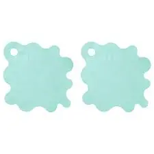 [806.006.92] Trampsjon 2той 43*43см цэнхэр резин