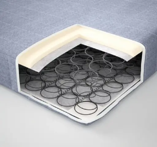 [404.535.89] Vadso 90*200 саарал матрас