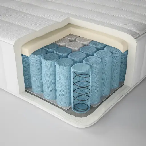 [404.700.27] Valevag 90*200*24 матрас хатуу