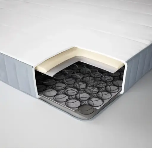 [404.701.50] Vestmarka 120*200*18 матрас хатуу