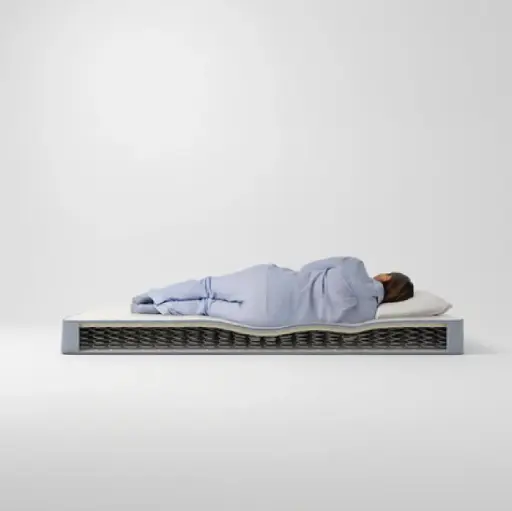 [204.702.45] Vestmarka 90*200*18 матрас хатуу