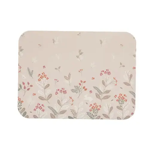 [2112100005897] Nitori 39*29 хулдаасан ягаан гишгүүр