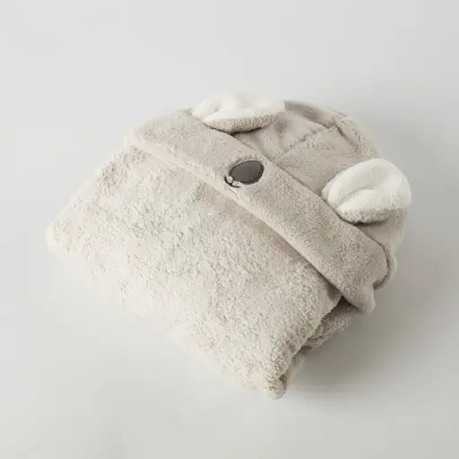 [2610138378001] Nitori алчууран халад саарал баавгайтай