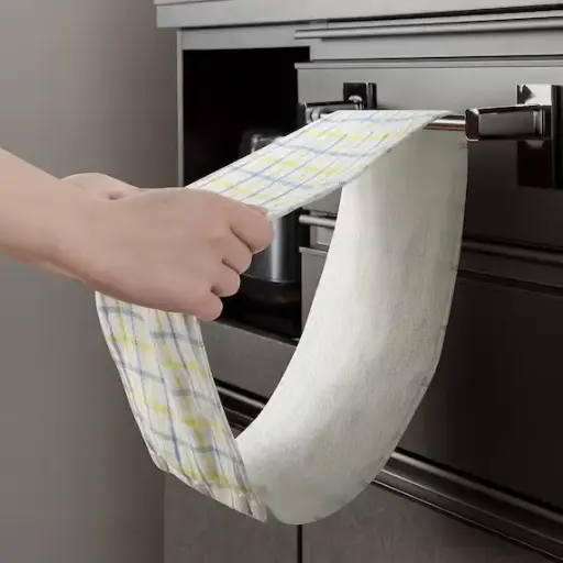 [2111200008708] Nitori шар алаг алчуур