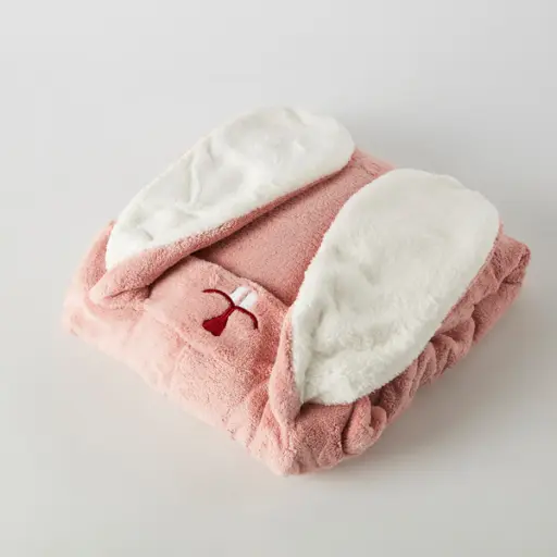 [2610138377004] Nitori туулайтай малгай ягаан